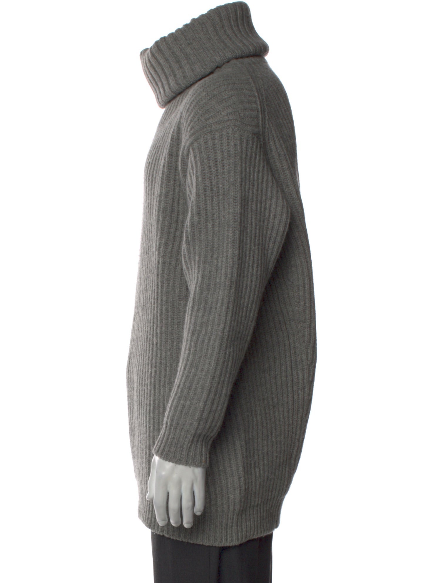 Acne Studios Wool Turtleneck Pullover